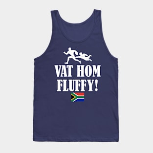 Vat Hom Fluffy Tank Top